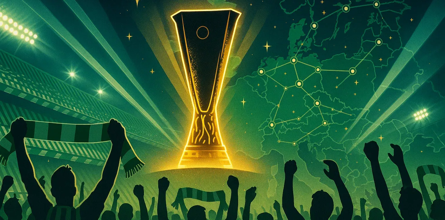 Guía de apuestas al Real Betis en Europa League 2025 con estrategias y pronósticos