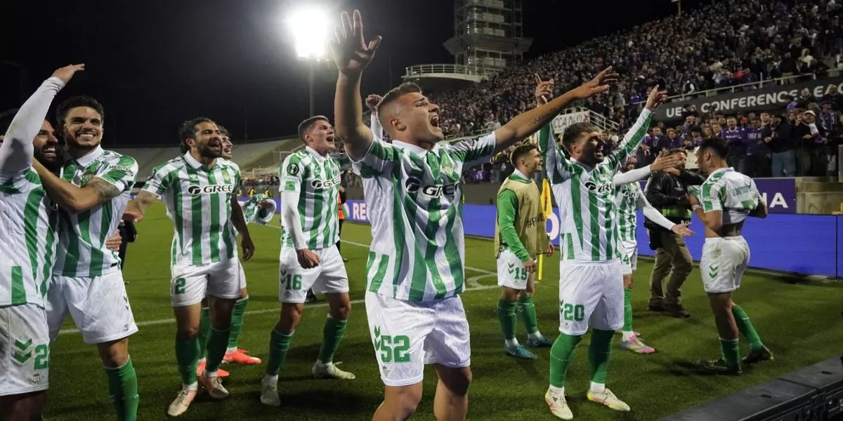 Real Betis en Europa League