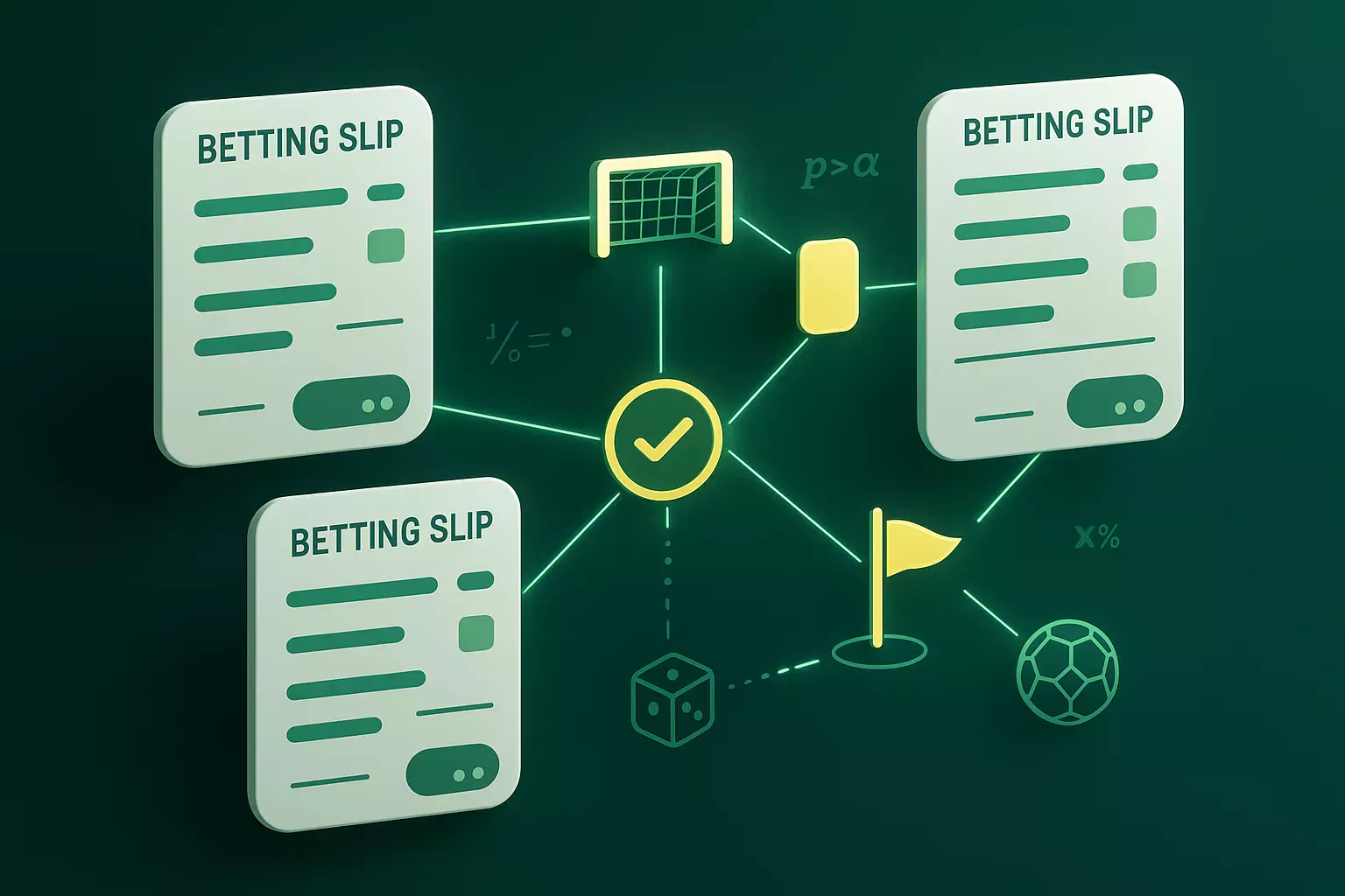 Estrategias de apuestas combinadas correlacionadas para fútbol del Real Betis