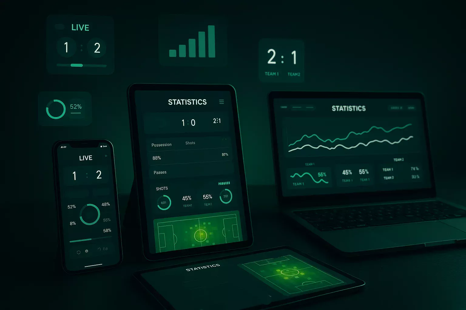 Herramientas y aplicaciones para apuestas en vivo con estadísticas y datos en tiempo real