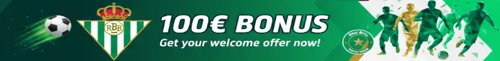 Promoción SpeedyBet para Real Betis