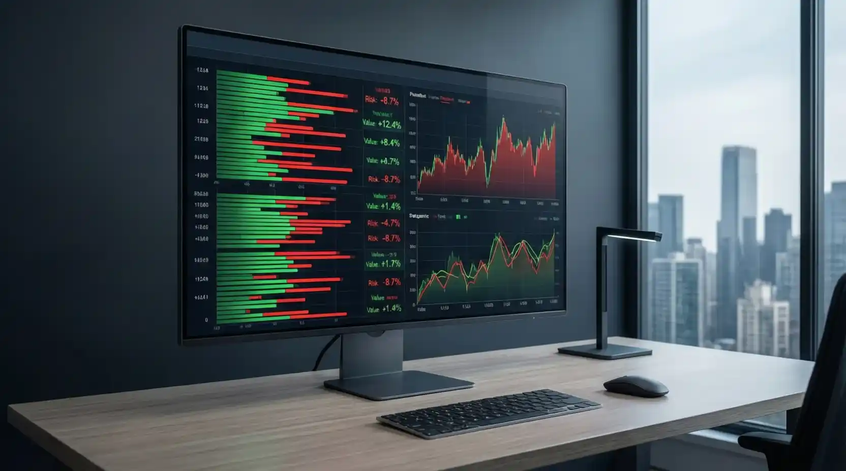 Análisis de valor en apuestas deportivas con gráficos
